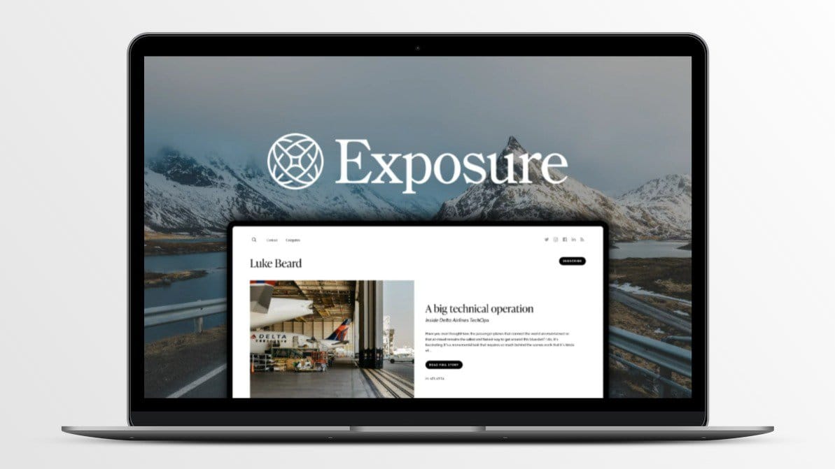 Exposure Lifetime Deal