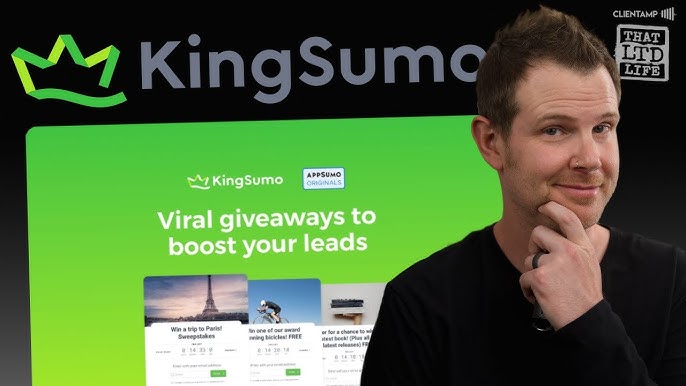 Kingsumo Lifetime Deal