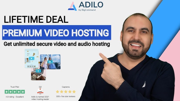 Adilo Lifetime Deal