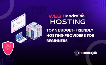 Cheap Web Hosting: Top 5 Budget-Friendly Providers