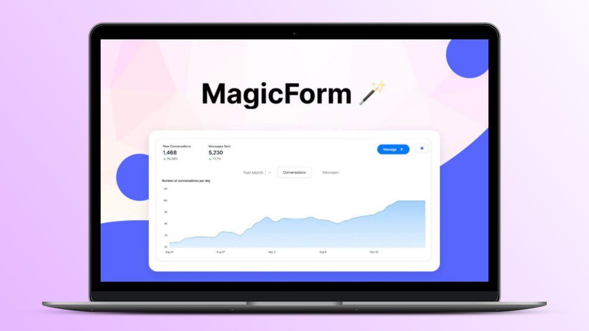 Magicform Lifetime Deal