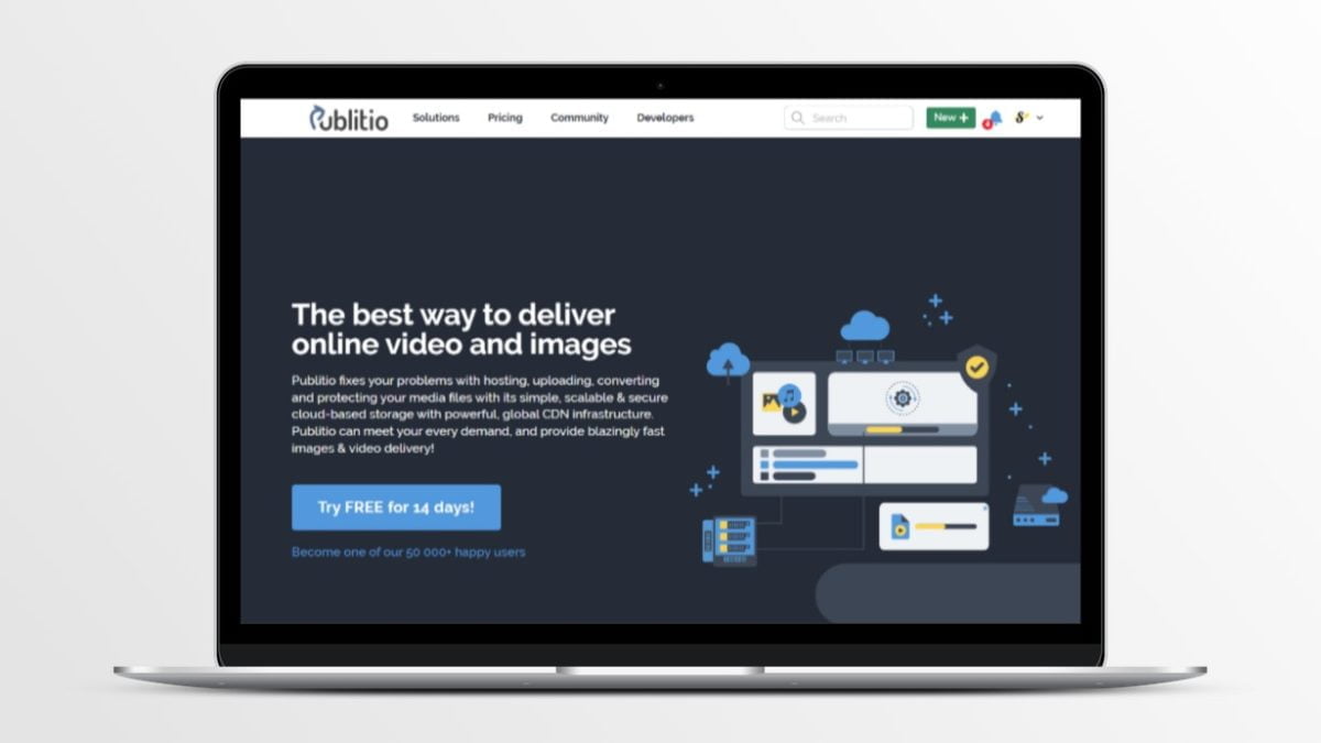 Publitio Lifetime Deal