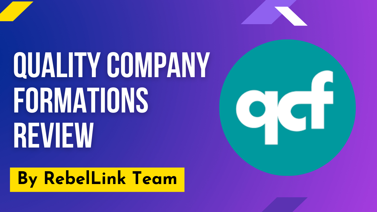 Quality Company Formations Reviews