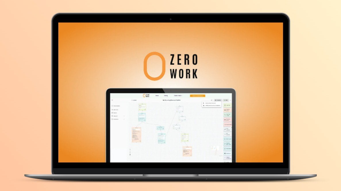Zerowork Lifetime Deal